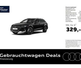 AUDI A4 ALLROAD 40 TDI QUATTRO
