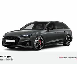 AUDI A4 AVANT 40 TFSI Q 2X S LINE MATRIX KAMERA AHK L