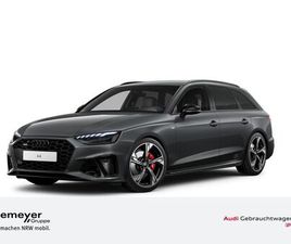 AUDI A4 AVANT 40 TFSI Q 2X S LINE MATRIX KAMERA AHK L