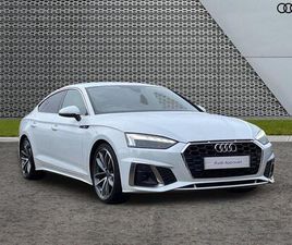 2.0 TFSI 35 S LINE SPORTBACK S TRONIC EURO 6 (START/STOP) 5DR