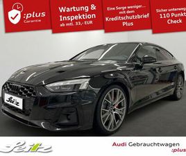 AUDI A5 SPORTBACK 50 TDI QUATTRO S LINE *MATRIX*KAMER