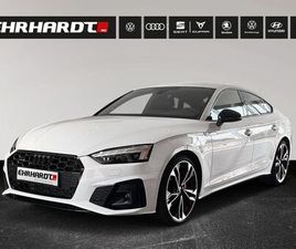 AUDI A5 SPORTBACK S LINE 40 TDI QUATTRO S TRONIC B&O*