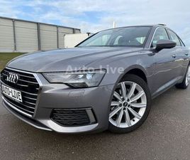 AUDI A6 35 TDI S TRONIC*PANO*VIRT*NAVI*LEDER*LED*CAM!