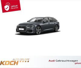 AUDI A6 AVANT 40 TDI Q. S-TRONIC S-LINE 2X, MATRIX, A