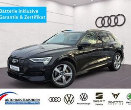 AUDI E-TRON ADVANCED 55 QUATTRO NAV MATRIX HEAD 4XKAM