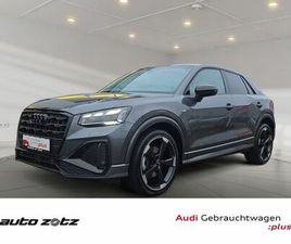 AUDI Q2 S LINE 35 TFSI S TRONIC S LINE,MATRIX,KAM.