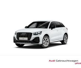 AUDI Q2 S LINE 35 TFSI SONOS MATRIX KAMERA AHK