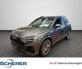 AUDI Q3 45 TFSI AUDI Q3 45 S LINE 1.4 TFSI E LED NAVI SHZ ACC PDC KEY