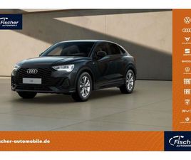 AUDI Q3 SPORTBACK 35 TDI AUDI Q3 SPORTBACK 35 TDI S LINE