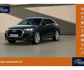 AUDI Q3 SPORTBACK 40 TFSI AUDI Q3 SPORTBACK 40 TFSI QUATTRO