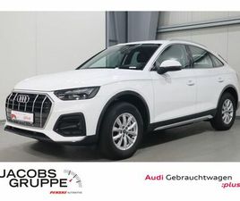 AUDI Q5 SPORTBACK 50 TFSI E QUATTRO ADVANCED LED*KAME