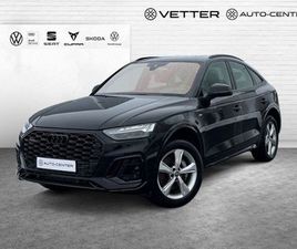 AUDI Q5 SPORTBACK EDITION ONE 50 TFSI E QUATTRO S TRO