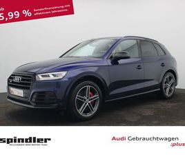 AUDI SQ5 TDI QUATTRO / MMI-NAVI, ALCANTARA, LED, DAB