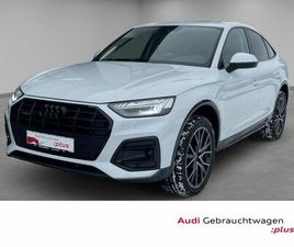 AUDI Q5 SPORTBACK 50 TFSI E ADVANCED QU MATRIX KAMERA
