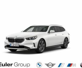 BMW 520 I TOURING SPORTPAKET AHK-KLAPPBAR AHK NAVI D