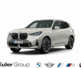 BMW X3 20D XDRIVE SPORTPAKET STANDHZG AHK-KLAPPBAR A