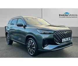 CHERY TIGGO 8 SUPER HYBRID 1.5T PHEV ASPIRE DHT