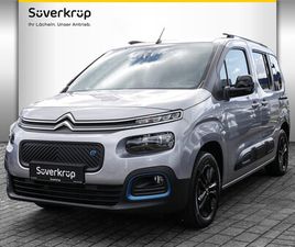 ELECTRIC SHINE+50 KWH AHK+NAVIGATION+275KM WLTP