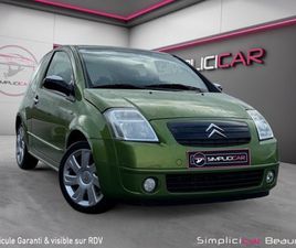 CITROEN C2 1.1I PACK AMBIANCE