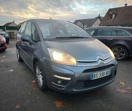 CITROEN C4 PICASSO CITROEN C4 PICASSO 1.6 HDI 110CH FAP EXCLUSIVE