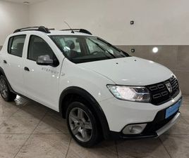DACIA SANDERO II STEPWAY URBAN