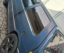 MILLE 1.0 ELECTRONIC 4P