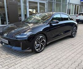 HYUNDAI IONIQ 6 77,4KWH STYLE HŐSZIVATTYÚS AUTOMATA MAGAS FELSZERELTSÉGŰ KÉSZLETRŐL AZONNAL ELVIHETŐ!