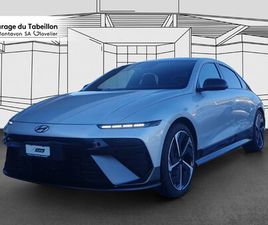 IONIQ 6 N LINE SUNROOF 595 KMS AUTONOMIE 4WD