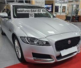 JAGUAR XF JAGUAR - XF