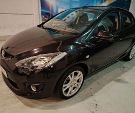 MAZDA2 1.6CRTD ACTIVE+