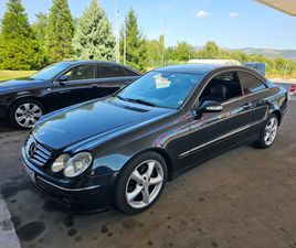 MERCEDES-BENZ CLK 2, 7 CDI 177.K.C. AVANGARD