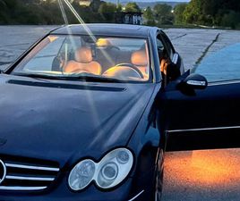 MERCEDES-BENZ CLK 270 CDI