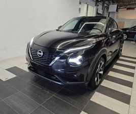 NISSAN JUKE HYBRIDE TEKNA //NIEUWSTAAT