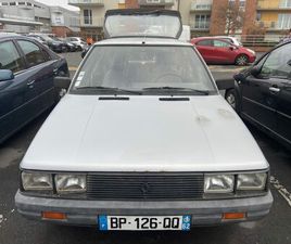 1986 RENAULT BELLE ILE
