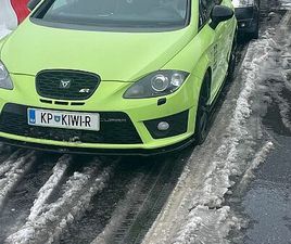 SEAT LEON 2.0 TSI CUPRA R