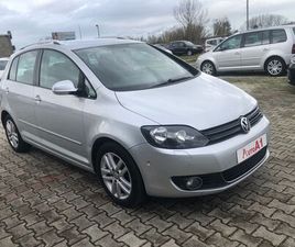 VOLKSWAGEN GOLF PLUS AUTOVETURE
