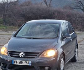 VOLKSWAGEN GOLF PLUS VW GOLF PLUS 1.9/105HP 1,850 EUR