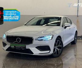 VOLVO S60 2.0I B4 DCT7 START AUT. LANE|NAVI|KAMERA