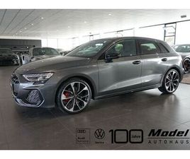 AUDI A3 SPORTBACK 35 TFSI | 2X S LINE | PANO | CARBON