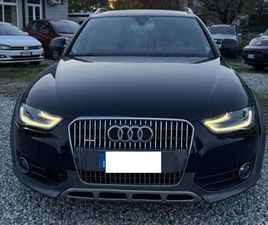 AUDI A4 ALLROAD 2.0 TDI ADVANCED 190C S-TRONIC