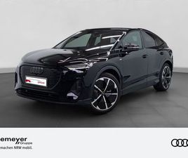AUDI Q4 E-TRON SPORTBACK 50 Q MATRIX HUD AHK SONOS