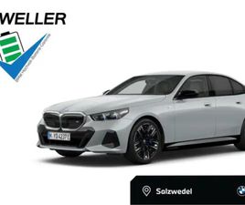 BMW I5 XDRIVE M SPORT
