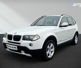 BMW SERIJA X3: XDRIVE 18D