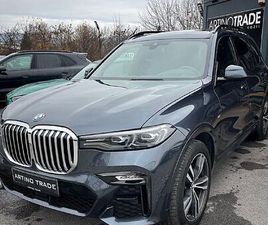 BMW SERIJA X7: XDRIVE30D-M PAKET-LASER-SKY PANO-HEAD UP-KEYGO