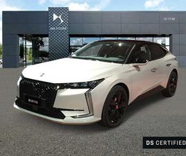 CITROEN DS4 2ª SERIE PURETECH 130 AUT. PERFORMANCE LINE