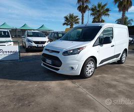 FORD TRANSIT CONNECT 200 1.5 TDCI 100CV PC FURGONE