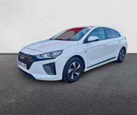 HYUNDAI IONIQ 1.6 GDI HEV KLASS DCT DE SEGUNDA MANO Y OCASIÓN | DRIVERIS