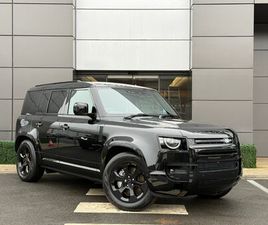 LAND ROVER DEFENDER 3.0 D350 X-DYNAMIC SE 110 5DR AUTO