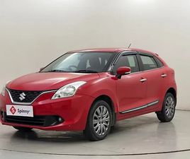 MARUTI BALENO