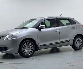 MARUTI BALENO